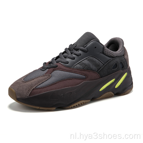 Heren Dames Yeezy Sportschoenen Running Sneakers